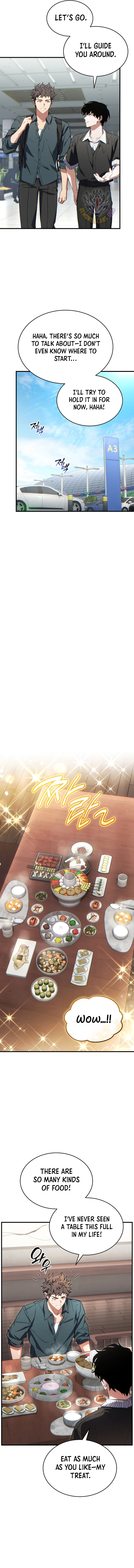 The Max-Level Player's 100th Regression Chapter 74 4